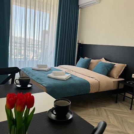 Brothers Apartments With Terrace In Old Tbilisi Zewnętrze zdjęcie