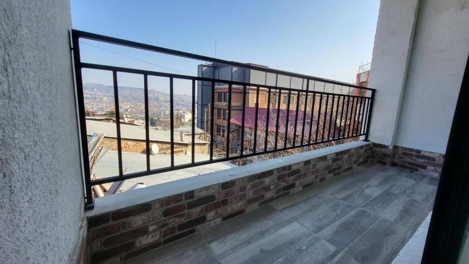 Brothers Apartments With Terrace In Old Tbilisi Zewnętrze zdjęcie