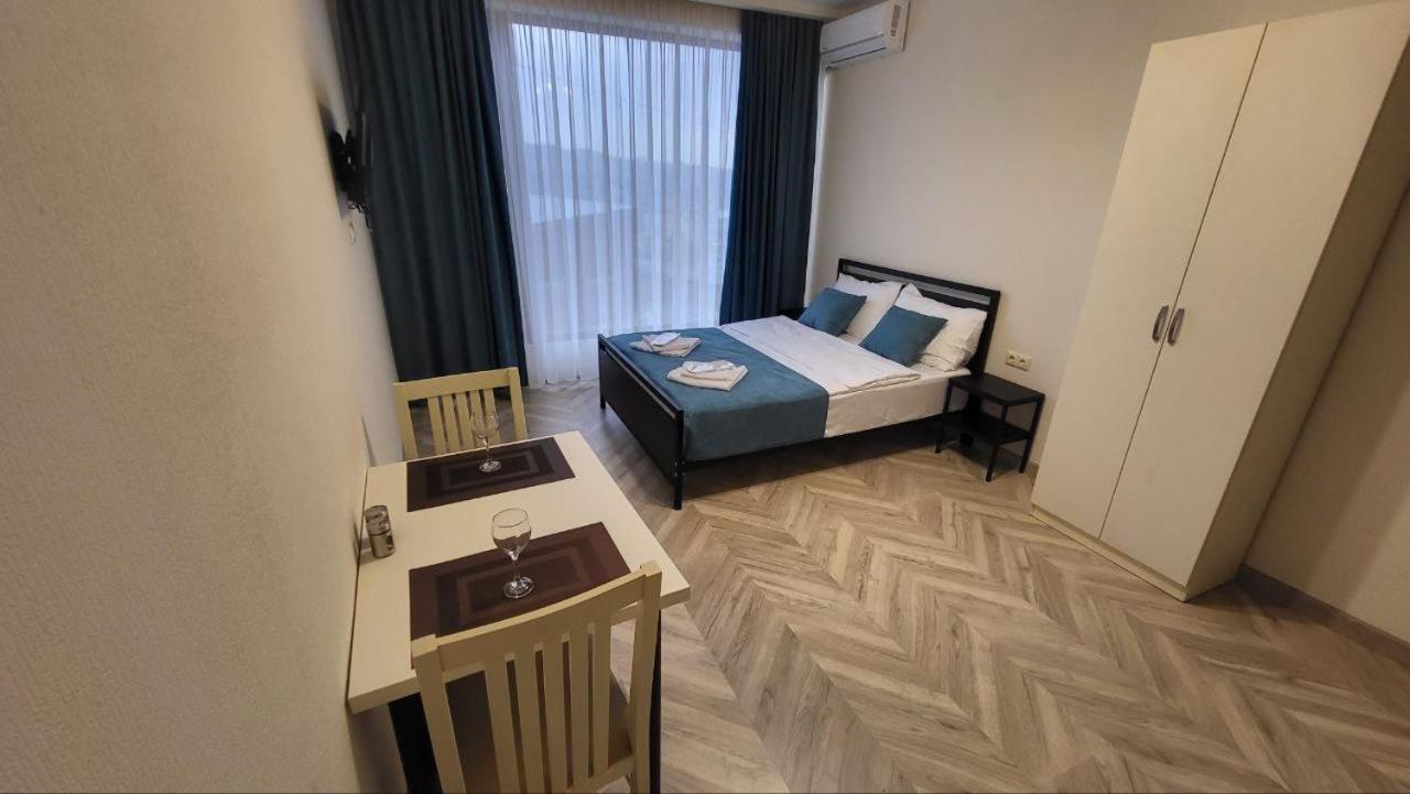 Brothers Apartments With Terrace In Old Tbilisi Zewnętrze zdjęcie
