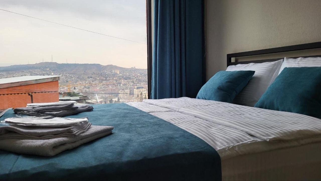 Brothers Apartments With Terrace In Old Tbilisi Zewnętrze zdjęcie