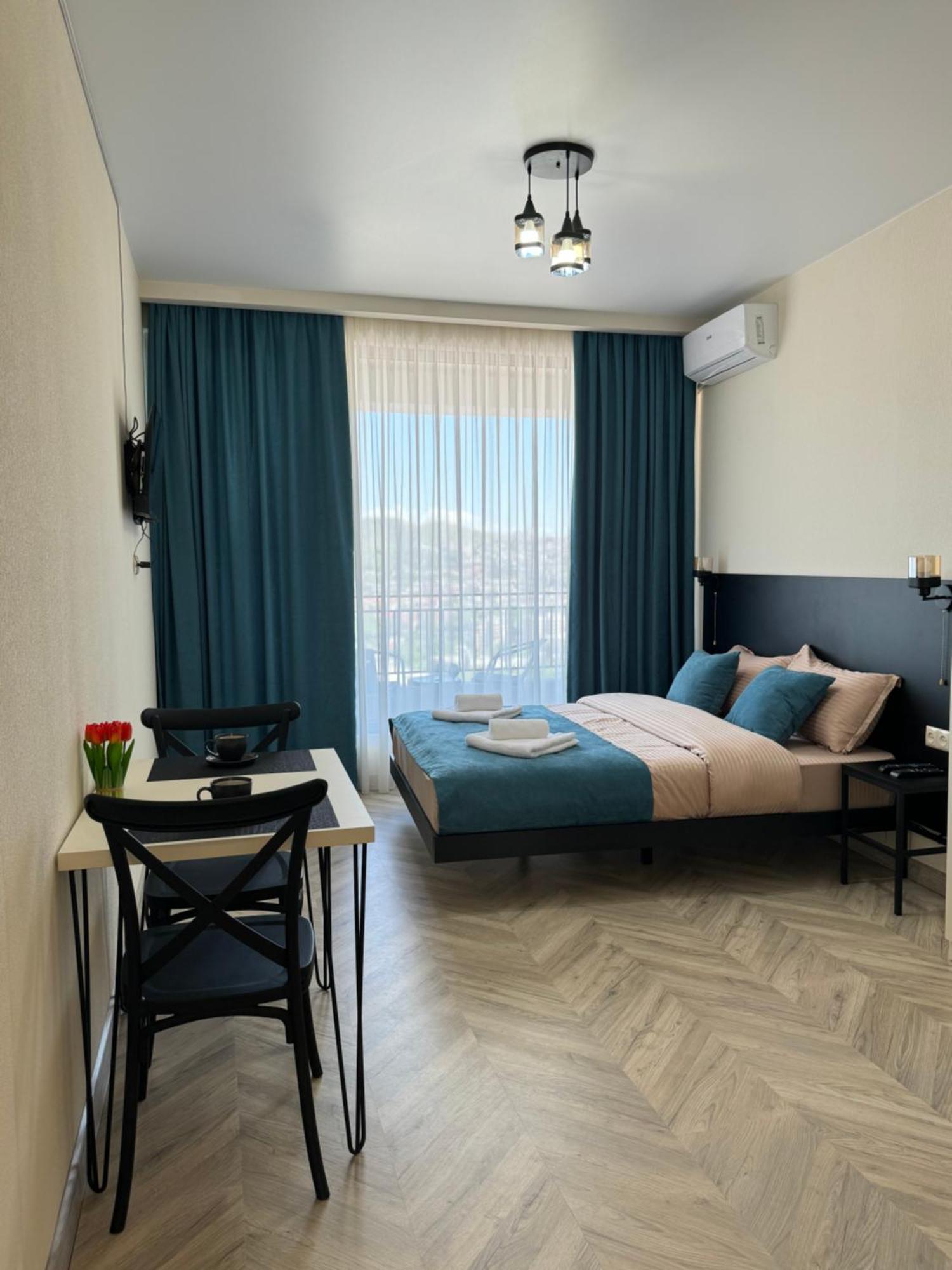 Brothers Apartments With Terrace In Old Tbilisi Zewnętrze zdjęcie