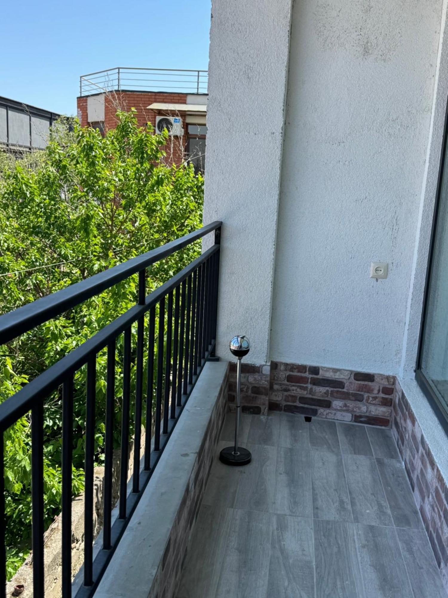 Brothers Apartments With Terrace In Old Tbilisi Zewnętrze zdjęcie