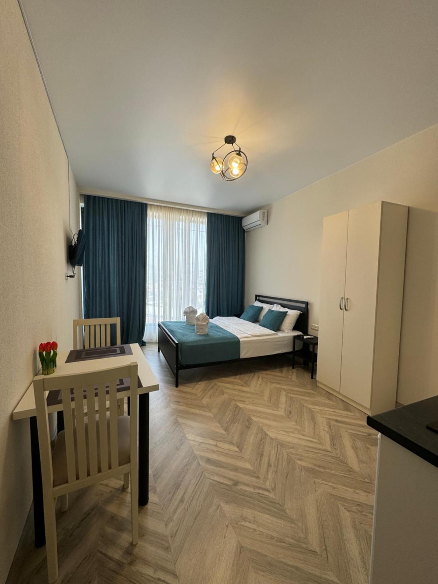Brothers Apartments With Terrace In Old Tbilisi Zewnętrze zdjęcie